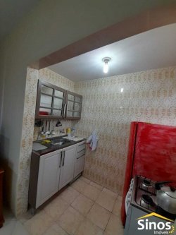 Apartamento com 01 dormitório no Condomínio Mar Negro 