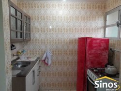 Apartamento com 01 dormitório no Condomínio Mar Negro 