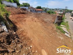 Terreno de esquina com 914m² no bairro Boa Vista 