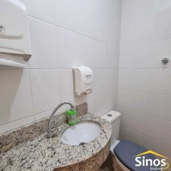 Prédio comercial com 259,52m² para locação no bairro Boa Vista 