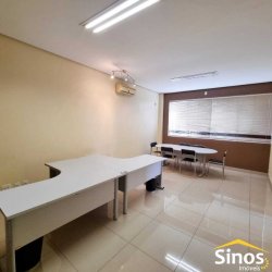 Prédio comercial com 259,52m² para locação no bairro Boa Vista 