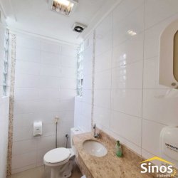 Prédio comercial com 259,52m² para locação no bairro Boa Vista 