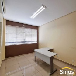 Prédio comercial com 259,52m² para locação no bairro Boa Vista 