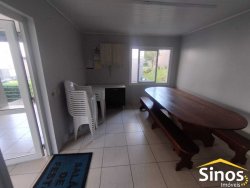 Apartamento com 02 dormitórios no Condomínio Poema Brasil 