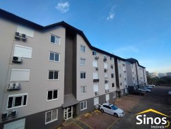 Apartamento com 02 dormitórios no Condomínio Poema Brasil 