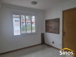 Apartamento com 02 dormitórios no Condomínio Poema Brasil 