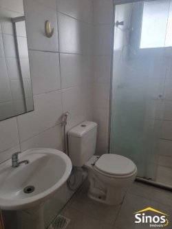 Apartamento com 02 dormitórios no Condomínio Poema Brasil 