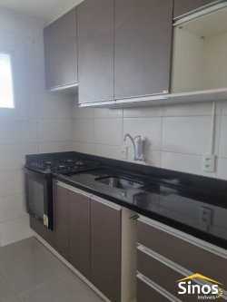 Apartamento com 02 dormitórios no Condomínio Poema Brasil 