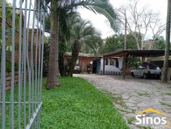Terreno com 466,80m² no bairro Boa Vista 