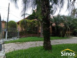 Terreno com 466,80m² no bairro Boa Vista 