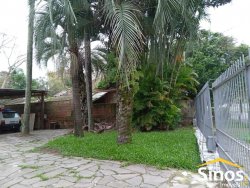Terreno com 466,80m² no bairro Boa Vista 