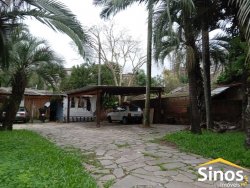 Terreno com 466,80m² no bairro Boa Vista 