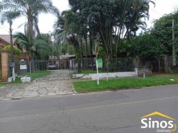 Terreno com 466,80m² no bairro Boa Vista 