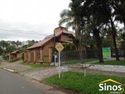 Terreno com 466,80m² no bairro Boa Vista 