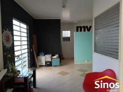 Terreno com prédio comercial no bairro Ideal 