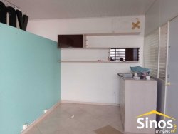 Terreno com prédio comercial no bairro Ideal 