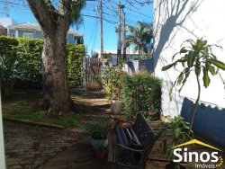 Terreno com prédio comercial no bairro Ideal 
