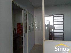Terreno com prédio comercial no bairro Ideal 