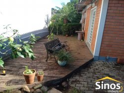 Terreno com prédio comercial no bairro Ideal 