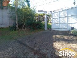 Terreno com prédio comercial no bairro Ideal 
