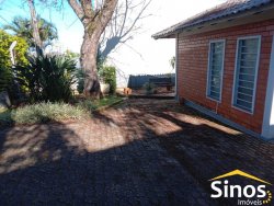 Terreno com prédio comercial no bairro Ideal 