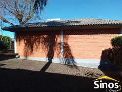 Terreno com prédio comercial no bairro Ideal 