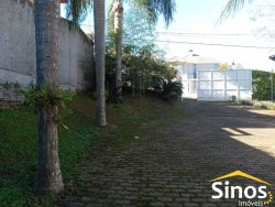 Terreno com prédio comercial no bairro Ideal 