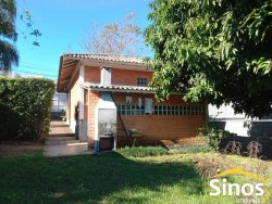 Terreno com prédio comercial no bairro Ideal 