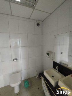 Prédio comercial com 860m² no bairro Ideal 