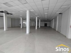 Prédio comercial com 860m² no bairro Ideal 