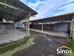 Terreno com 221,10m² no bairro Guarani 