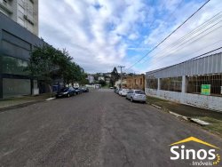 Terreno com 221,10m² no bairro Guarani 