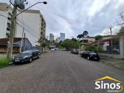 Terreno com 221,10m² no bairro Guarani 