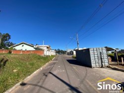 Terreno com 300m² na Chácara Hamburguesa 