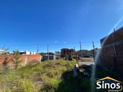 Terreno com 300m² na Chácara Hamburguesa 