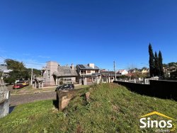 Terreno com 480m² no bairro Boa Vista 