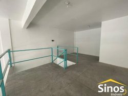 Sala comercial com 120m² no bairro Rondônia 