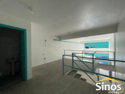 Sala comercial com 120m² no bairro Rondônia 