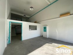 Sala comercial com 120m² no bairro Rondônia 