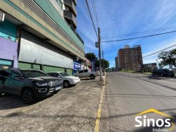 Sala comercial com 120m² no bairro Rondônia 