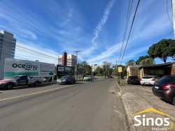 Sala comercial com 120m² no bairro Rondônia 