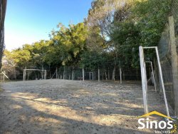 Casa com 02 dormitórios no Condomínio Moradas do Bosque 