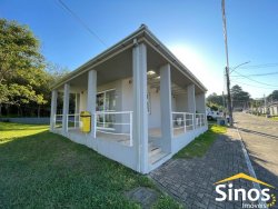 Casa com 02 dormitórios no Condomínio Moradas do Bosque 