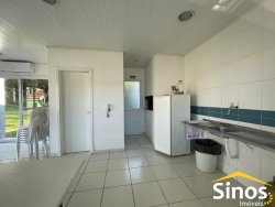 Casa com 02 dormitórios no Condomínio Moradas do Bosque 