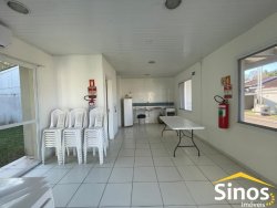 Casa com 02 dormitórios no Condomínio Moradas do Bosque 