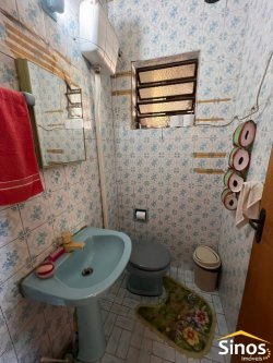 Casa com 03 dormitórios no bairro Boa Vista 