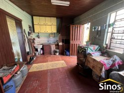 Casa com 03 dormitórios no bairro Boa Vista 
