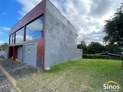 Sala comercial com 108m² para locação no bairro Boa Vista 