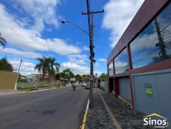 Sala comercial com 108m² para locação no bairro Boa Vista 