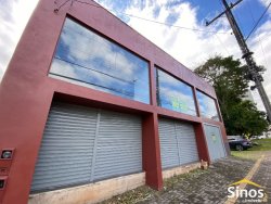 Sala comercial com 108m² para locação no bairro Boa Vista 